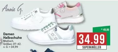 Damen Halbschuhe