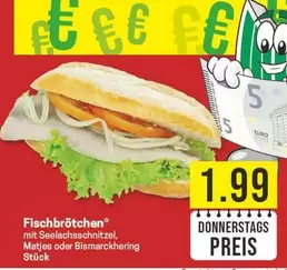 Fischbrötchen