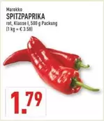 SPITZPAPRIKA