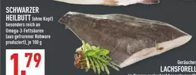 SCHWARZER HEILBUTT