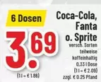 Fanta - Coca-Cola,  o. Sprite