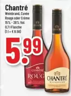 Weinbrand, Cuvée Rouge oder Crème