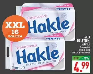 TOILETTEN-PAPIER