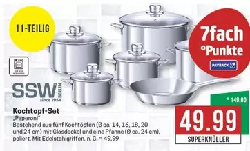 Kochtopf-Set