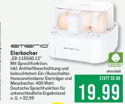Eierkocher EB-115560.12