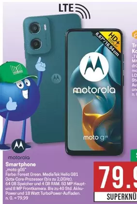 Motorola - Smartphone