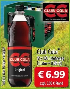 Club Cola
