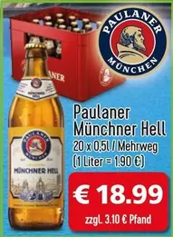 Paulaner - Münchner Hell