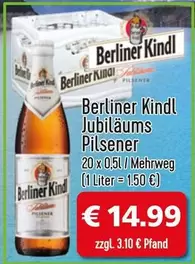 Jubiläums Pilsener