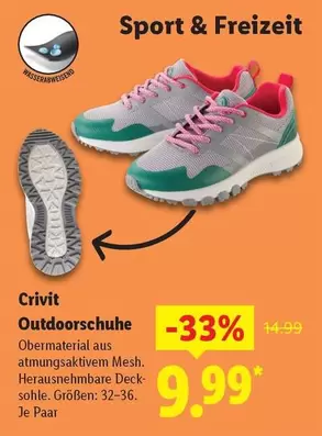 Outdoorschuhe