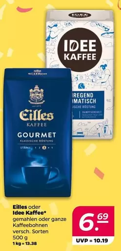 Gourmet - Kaffee
