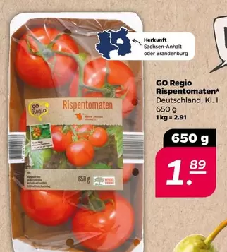 Rispentomaten
