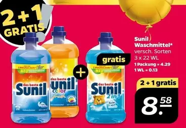 Waschmittel