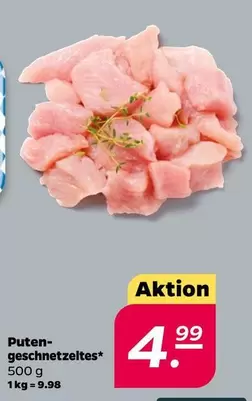 Puten-geschnetzeltes*