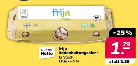 Bodenhaltungseier
