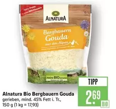 Bio -  Bergbauern Gouda