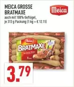 GROSSE BRATMAXE