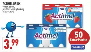 ACTIMEL DRINK