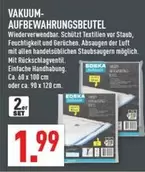 AUFBEWAHRUNGSBEUTEL
