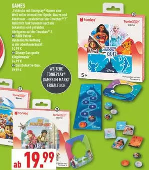 Disney - Tonies