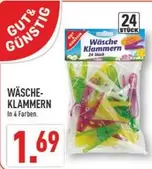 Wäsche-KLAMMERN
