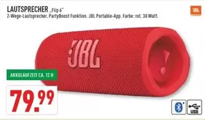 Jbl - Flip 6