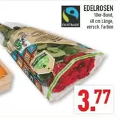 Fairtrade - EDELROSEN