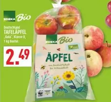 Bio - TAFELAPFEL