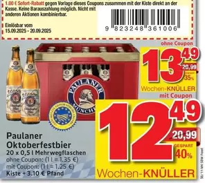 Paulaner - Oktoberfestbier