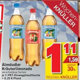 Kräuterlimonade