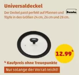 Universaldeckel