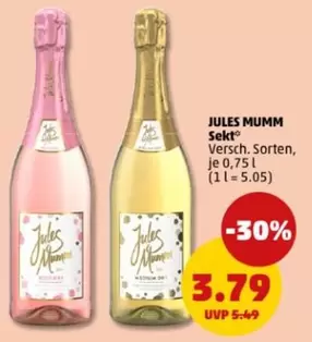 Mumm - Sekt