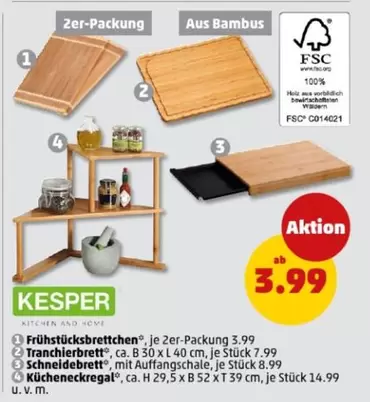 Frühstücksbrettchen, Tranchierbrett, Schneidebrett, Kücheneckregal