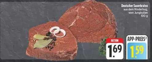 Deutscher Sauerbraten