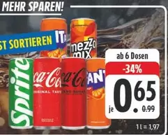 Sprite - Soft Drinks