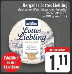Lottes Liebling