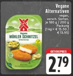 MÜHLEN SCHNITZEL