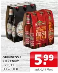 Guinness - GUINNESS / KILKENNY