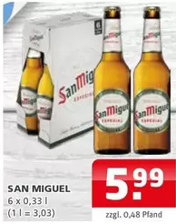 San Miguel - SAN MIGUEL