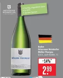 Baden - Müller-Thurgau