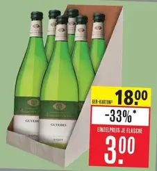 Baden - GUTEDEL