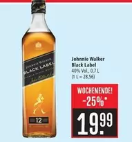 Johnnie Walker - Black Label