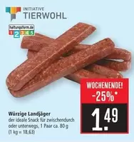 Landjäger