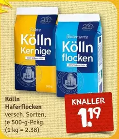 Haferflocken