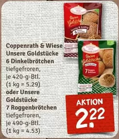Unsere Goldstücke