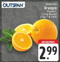 Orangen