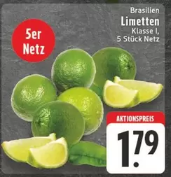 Limetten