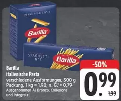 Barilla - italienische Pasta