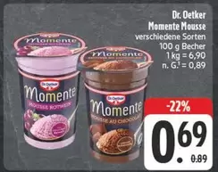 Momente Mousse