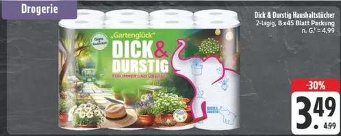 Haushaltstücher